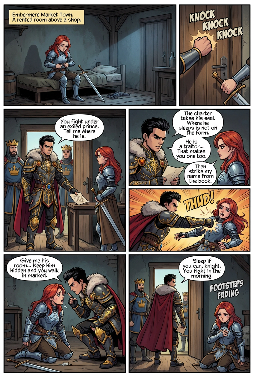 Chapter 4 comic