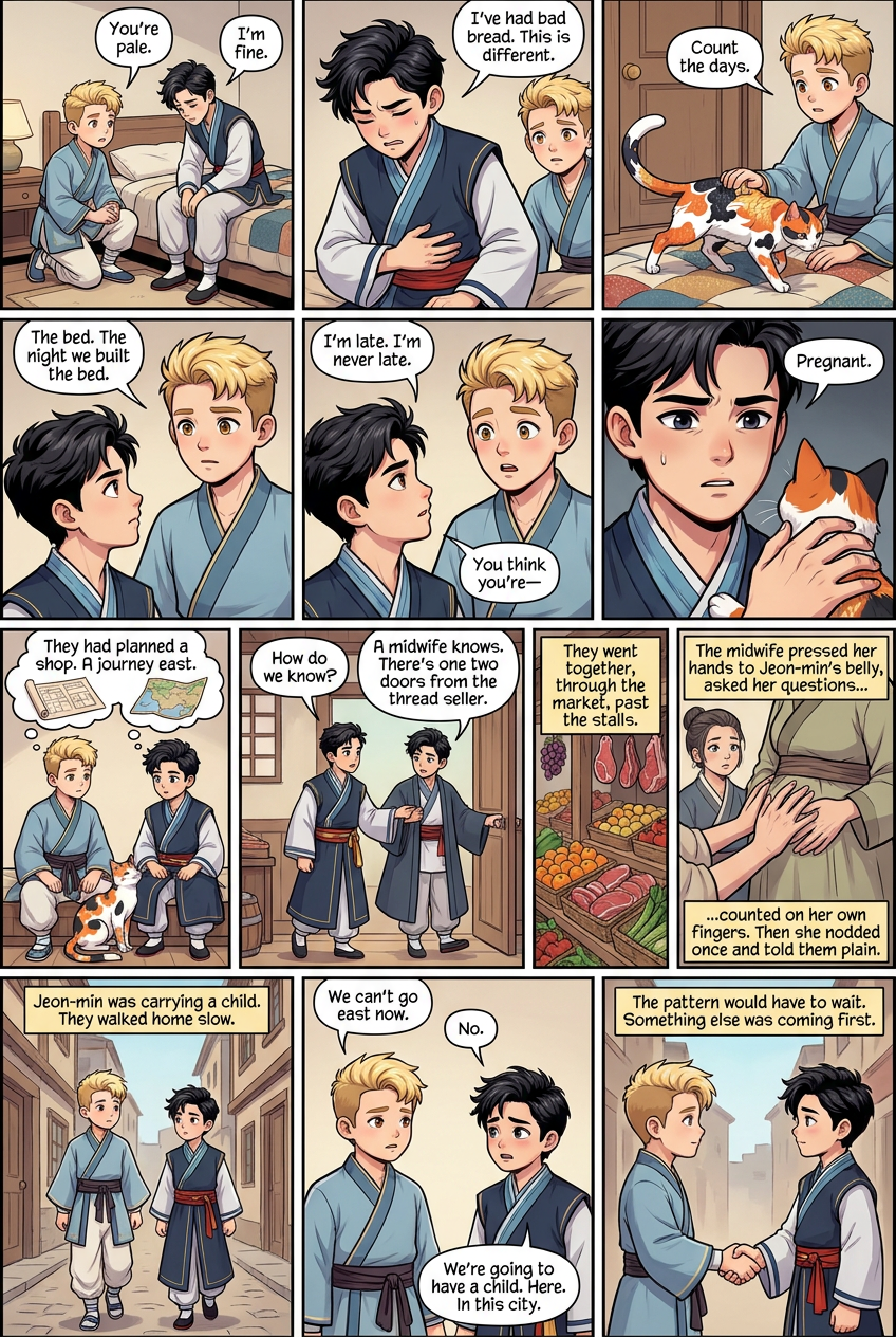 Chapter 20 comic