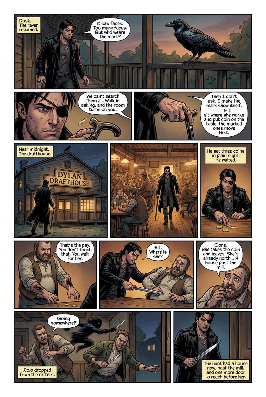 Chapter 38 comic