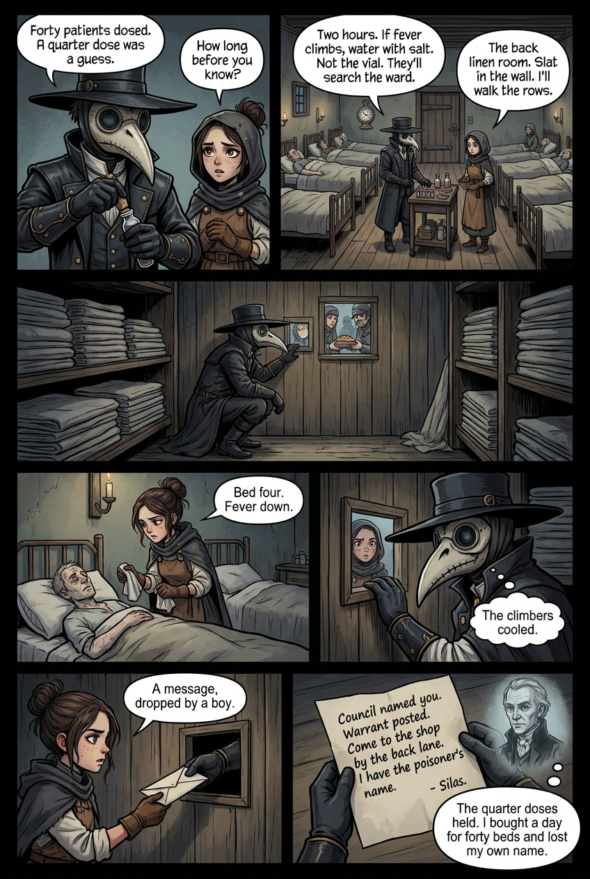 Chapter 7 comic