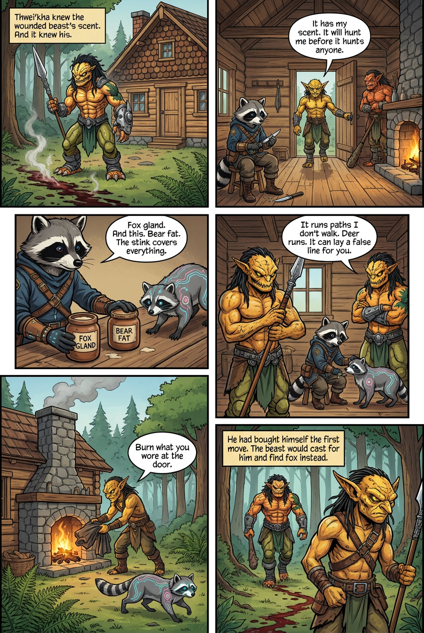 Chapter 2 comic