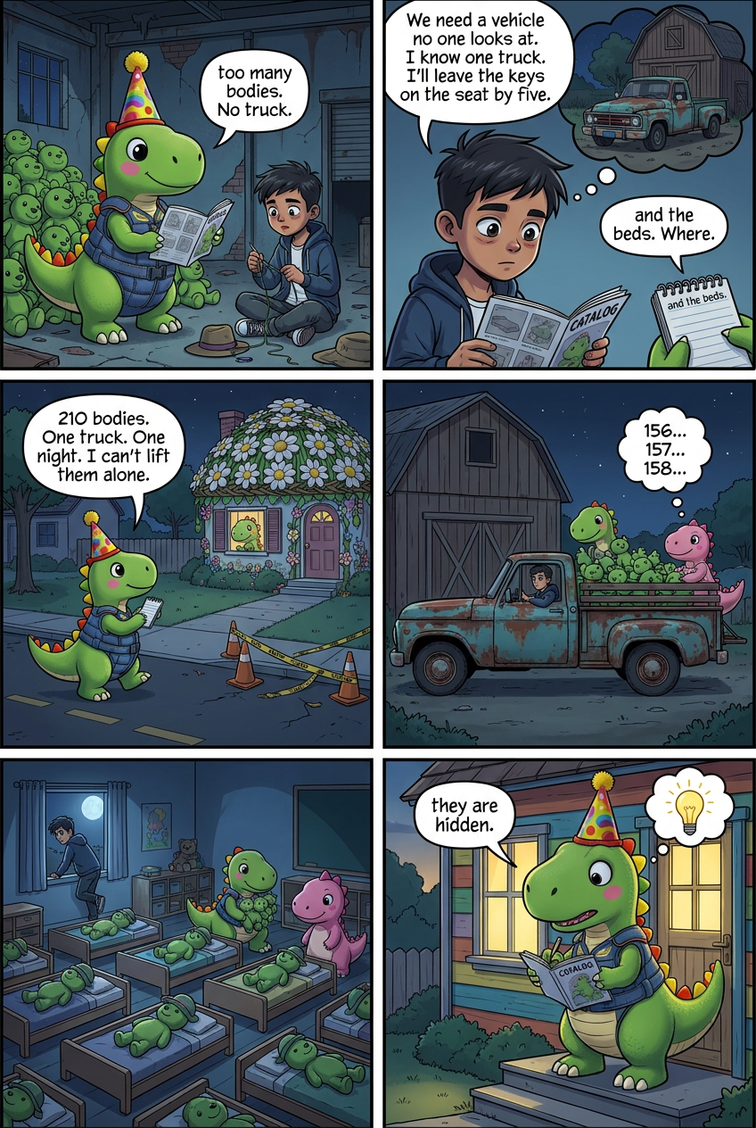 Chapter 3 comic