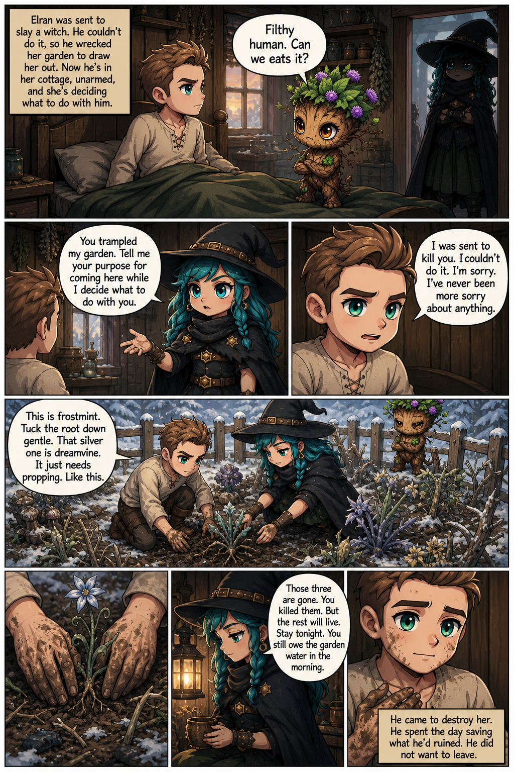 Chapter 2 comic