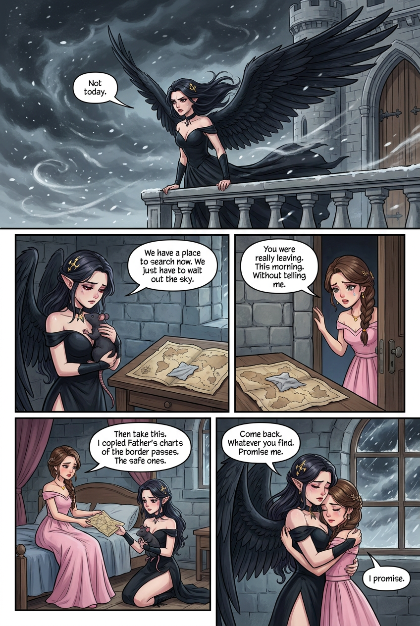 Chapter 2 comic