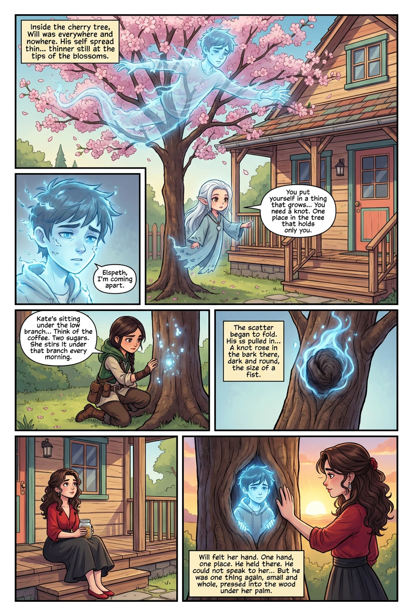 Chapter 36 comic