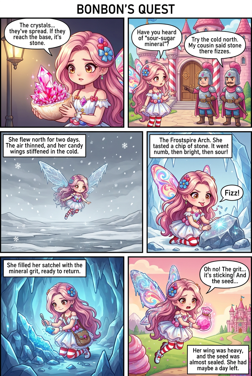 Chapter 1 comic