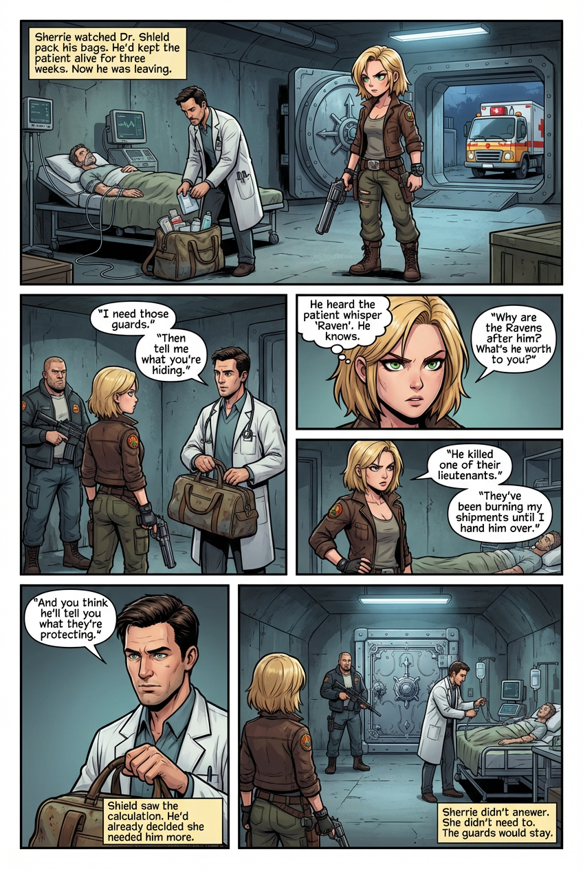 Chapter 4 comic