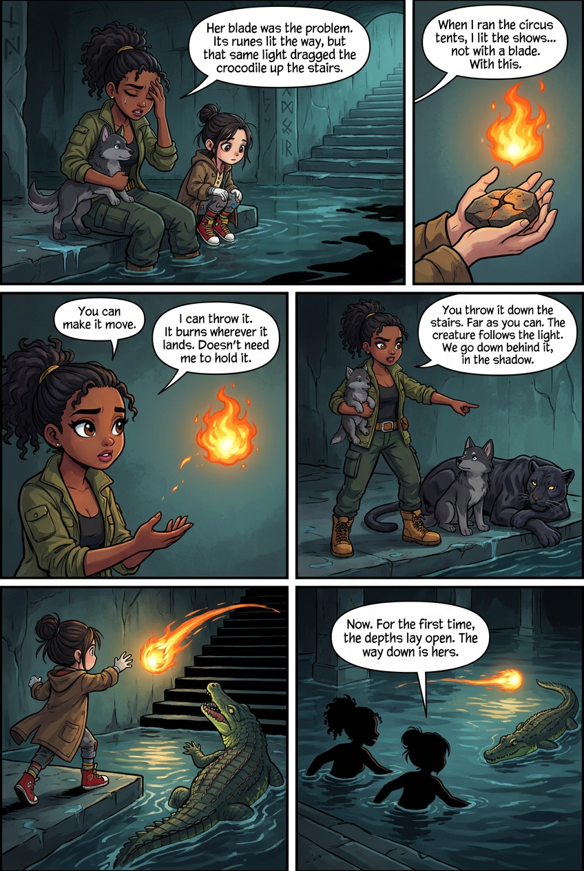 Chapter 13 comic