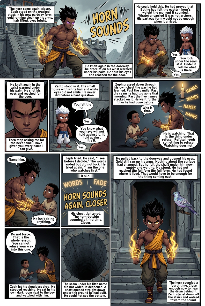 Chapter 43 comic