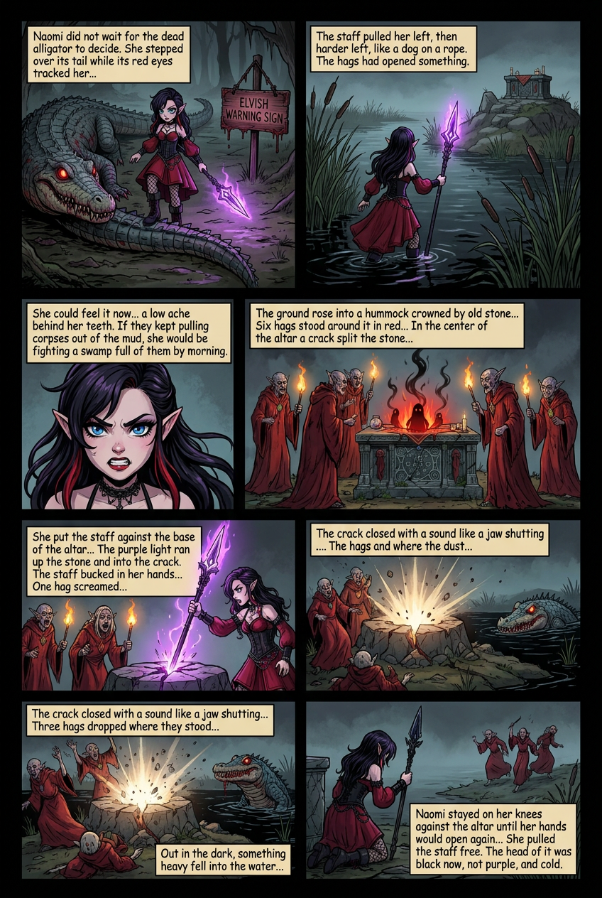 Chapter 2 comic