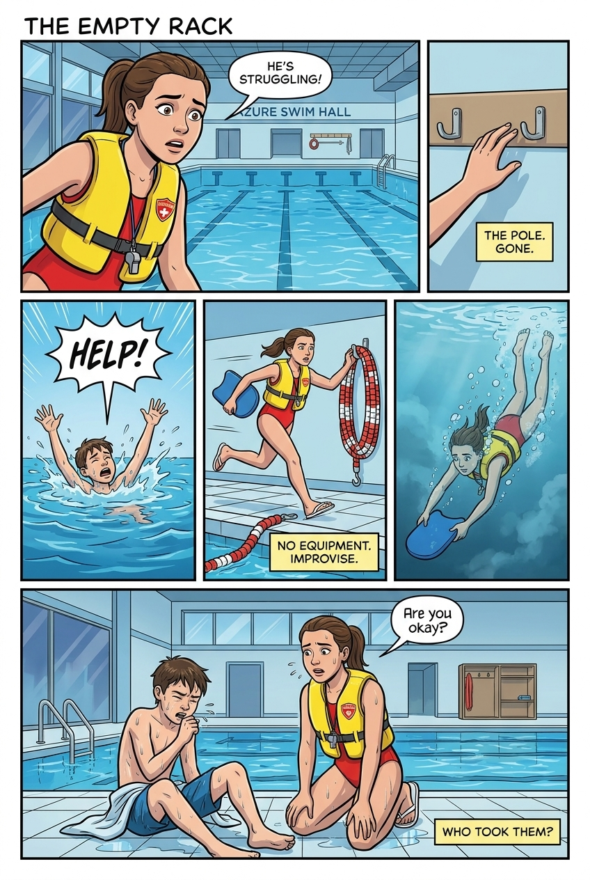 Chapter 1 comic