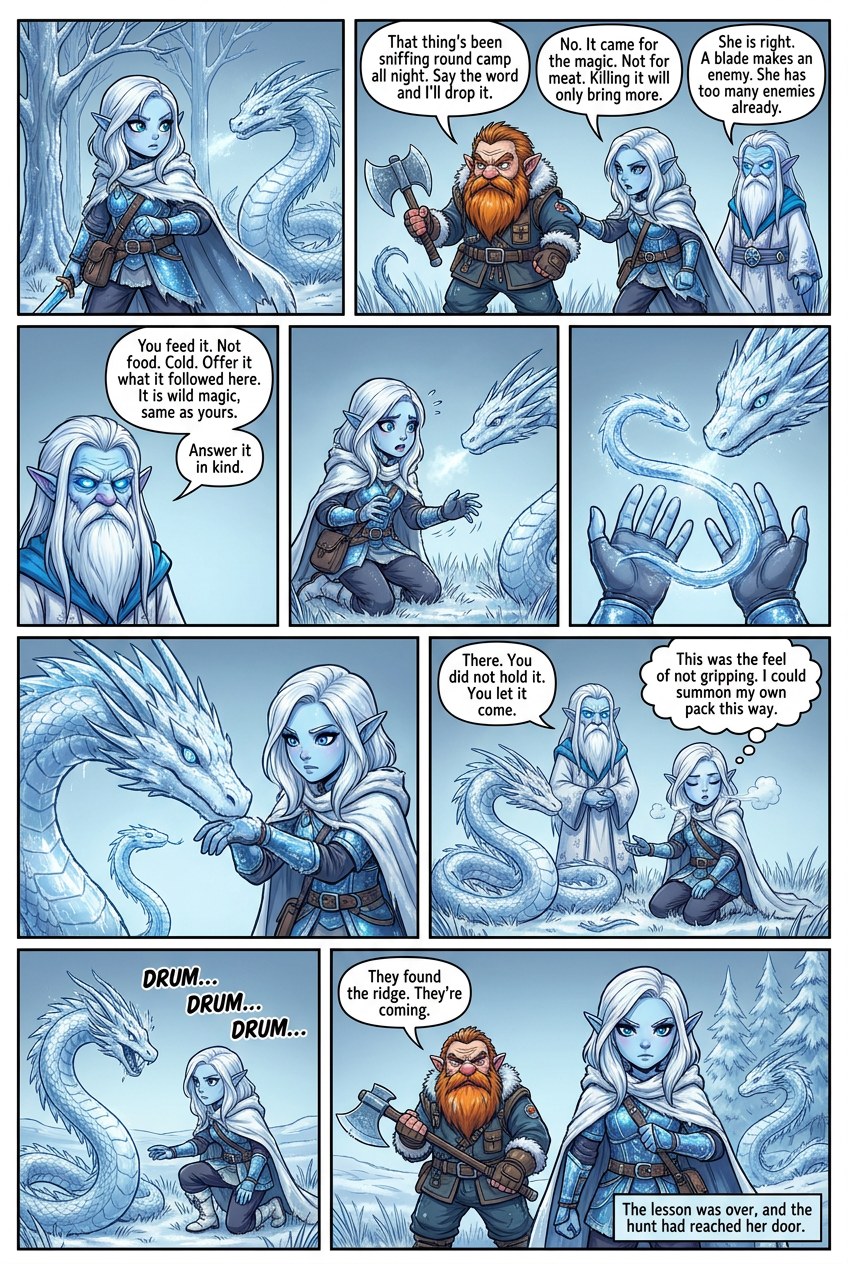 Chapter 3 comic