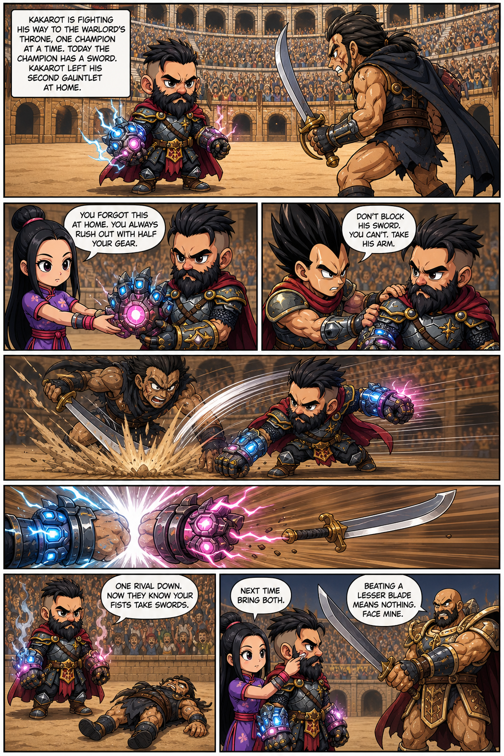 Chapter 2 comic