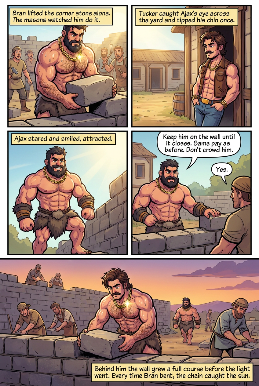 Chapter 177 comic