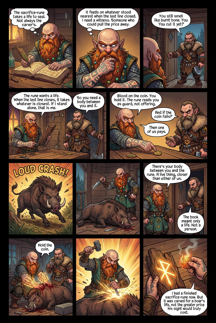 Chapter 2 comic