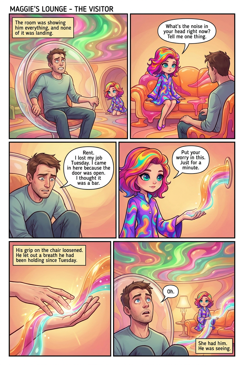 Chapter 3 comic