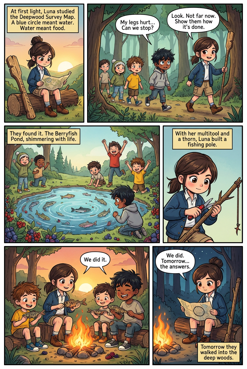 Chapter 16 comic