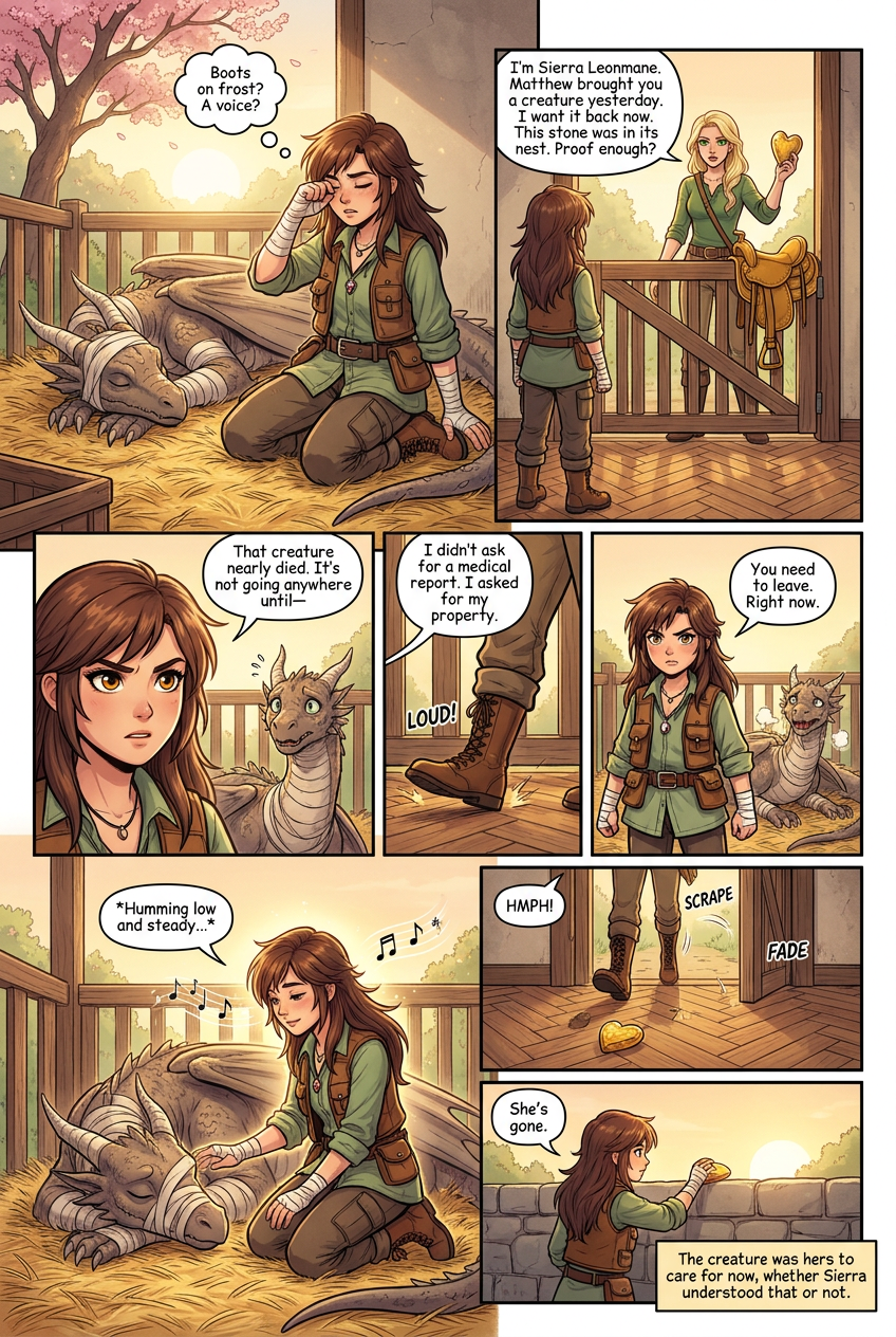 Chapter 11 comic