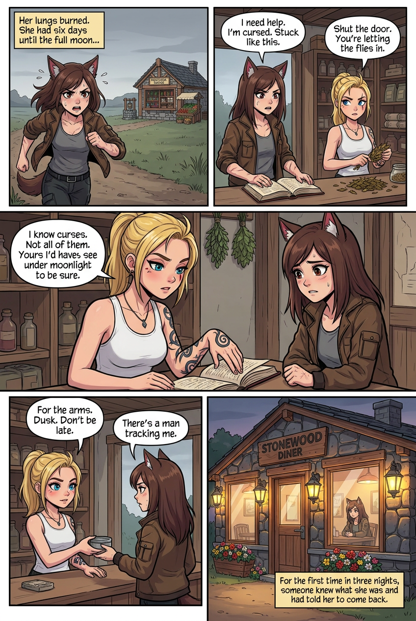 Chapter 2 comic