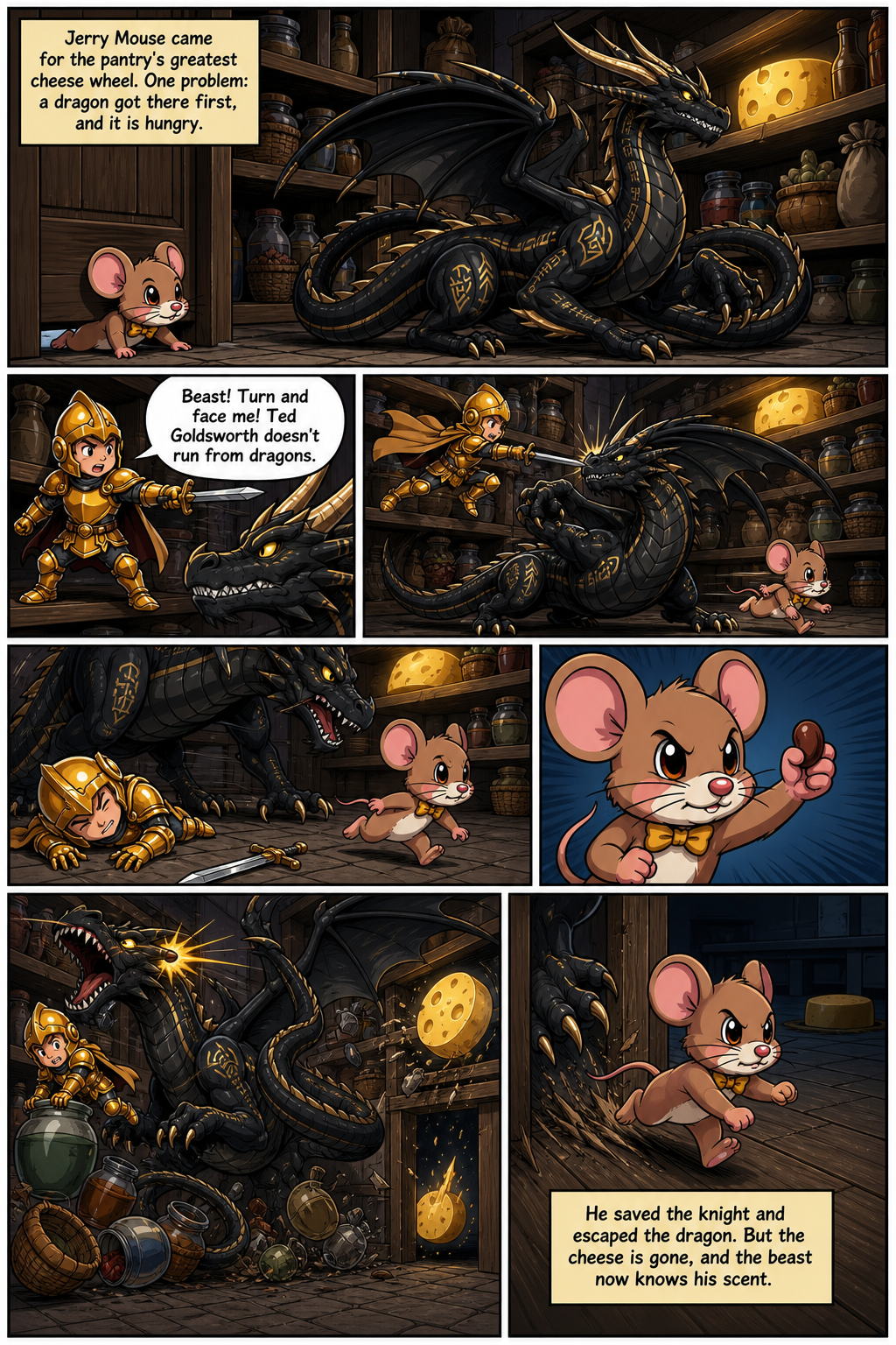 Chapter 2 comic