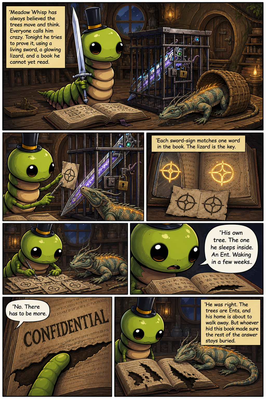 Chapter 8 comic