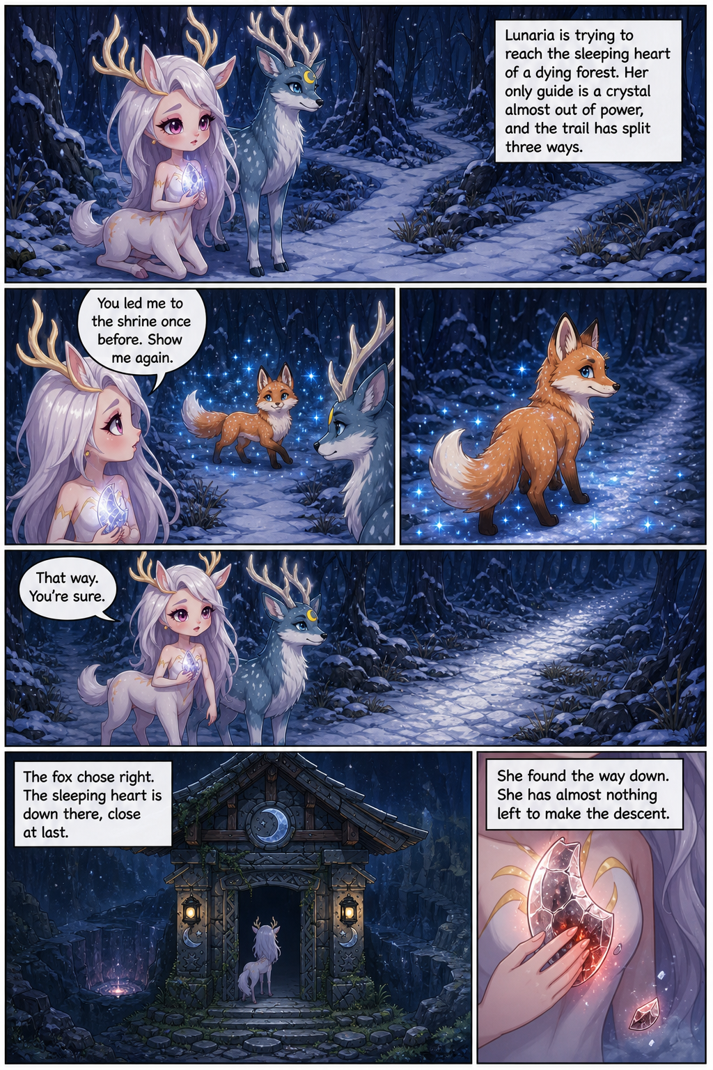 Chapter 3 comic