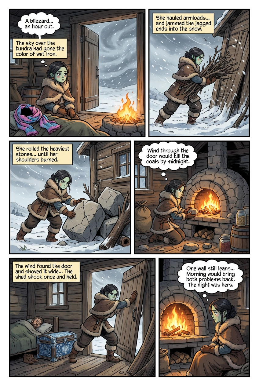 Chapter 4 comic