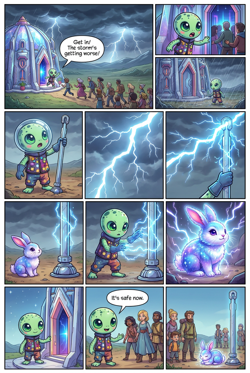 Chapter 4 comic