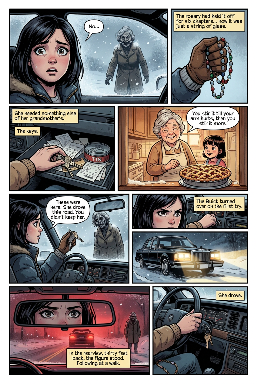Chapter 6 comic
