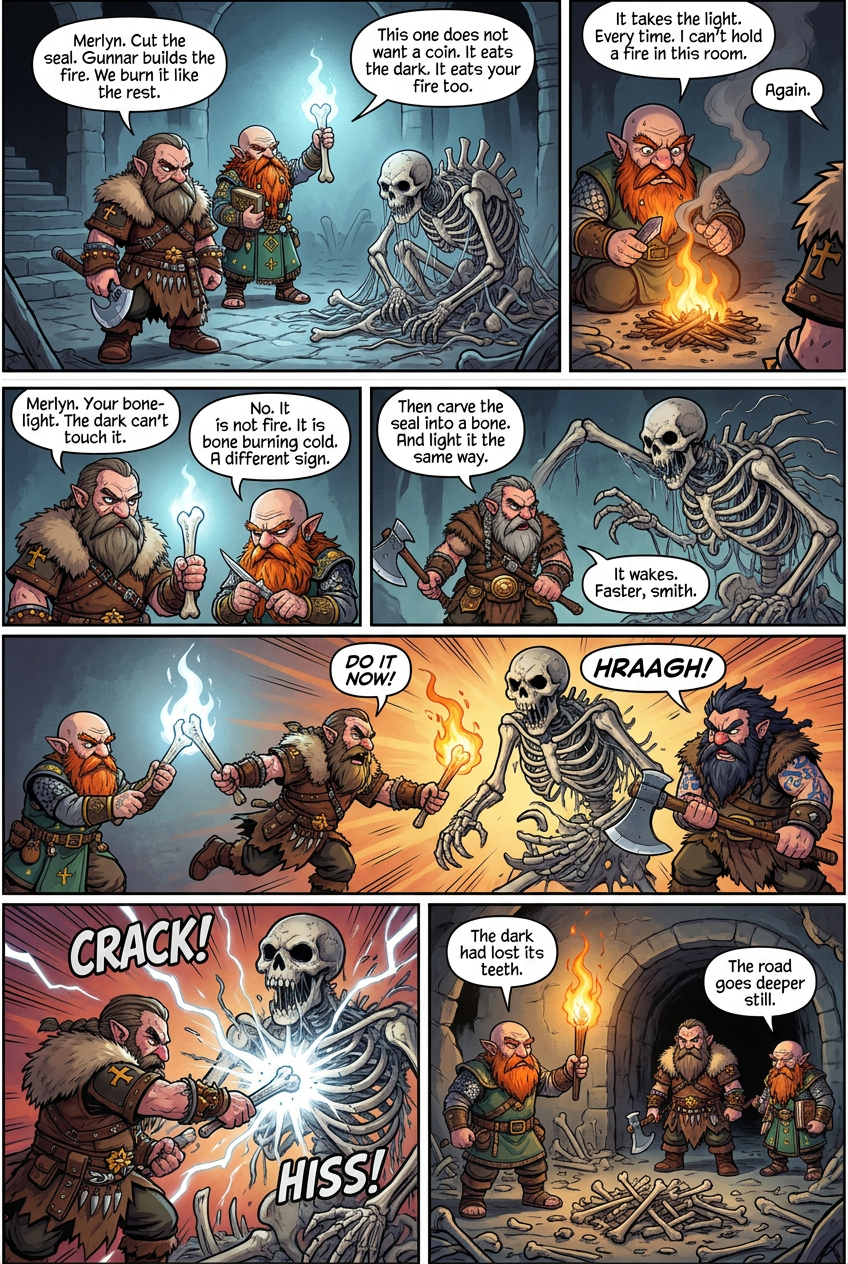 Chapter 27 comic