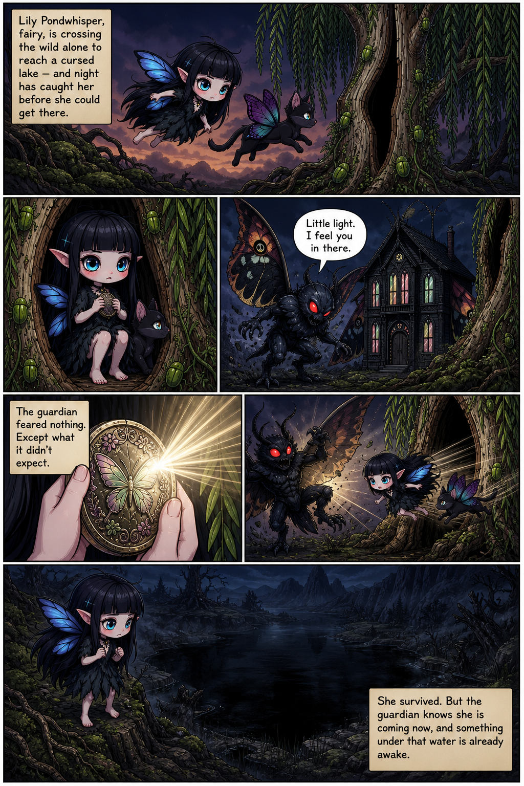 Chapter 3 comic