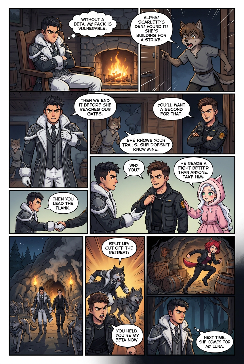 Chapter 8 comic
