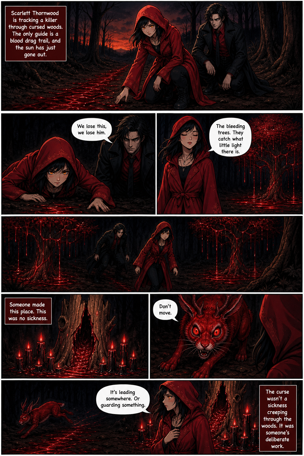 Chapter 4 comic