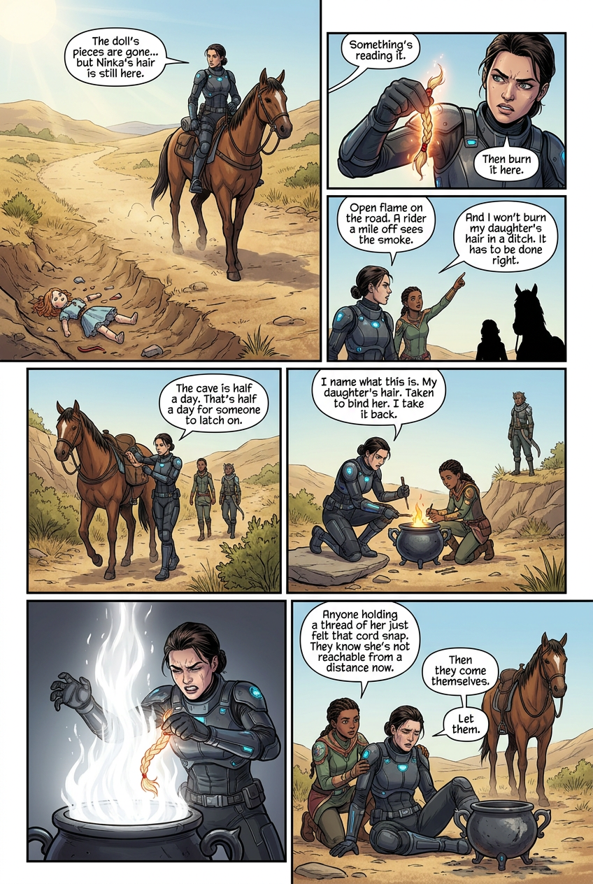 Chapter 44 comic