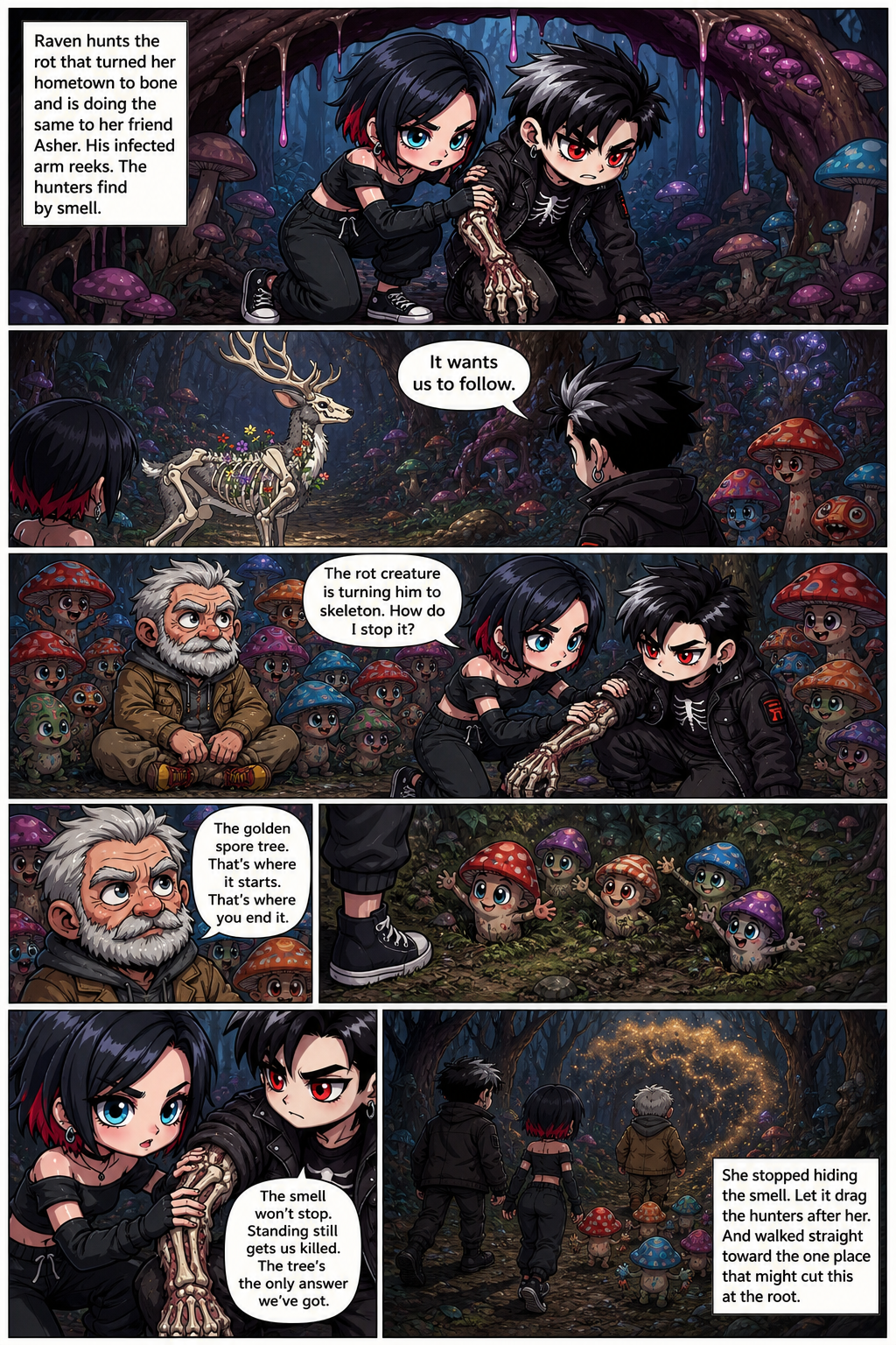 Chapter 4 comic