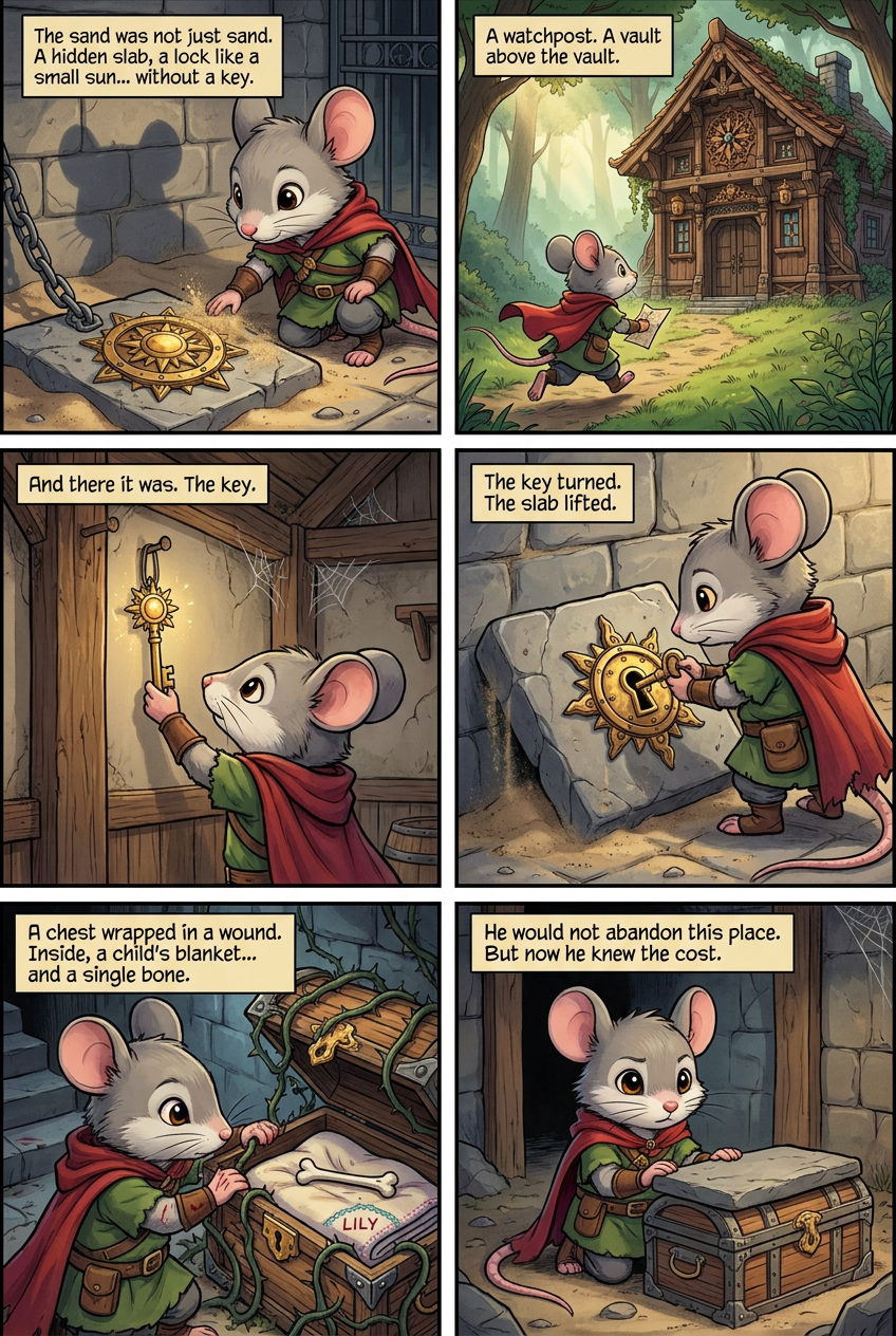 Chapter 6 comic