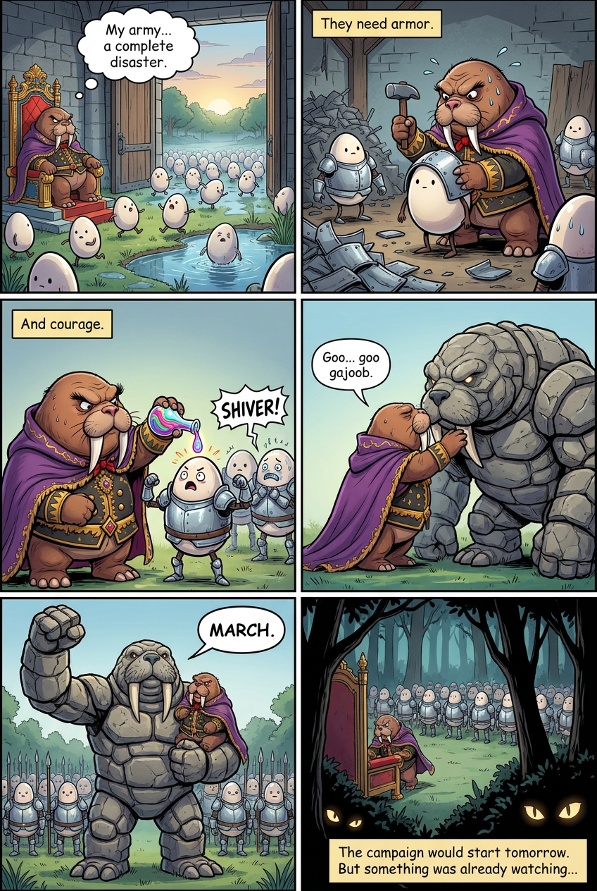 Chapter 2 comic