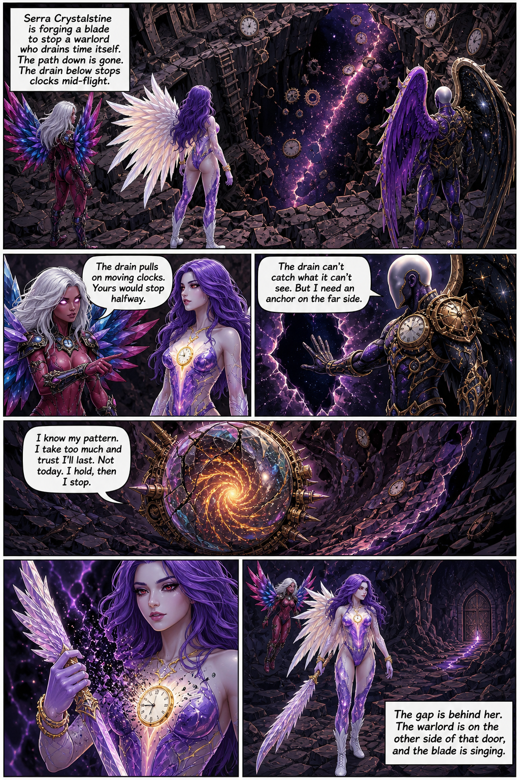 Chapter 4 comic