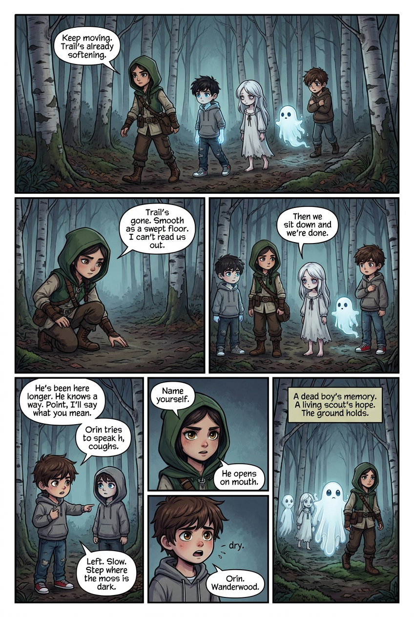 Chapter 4 comic