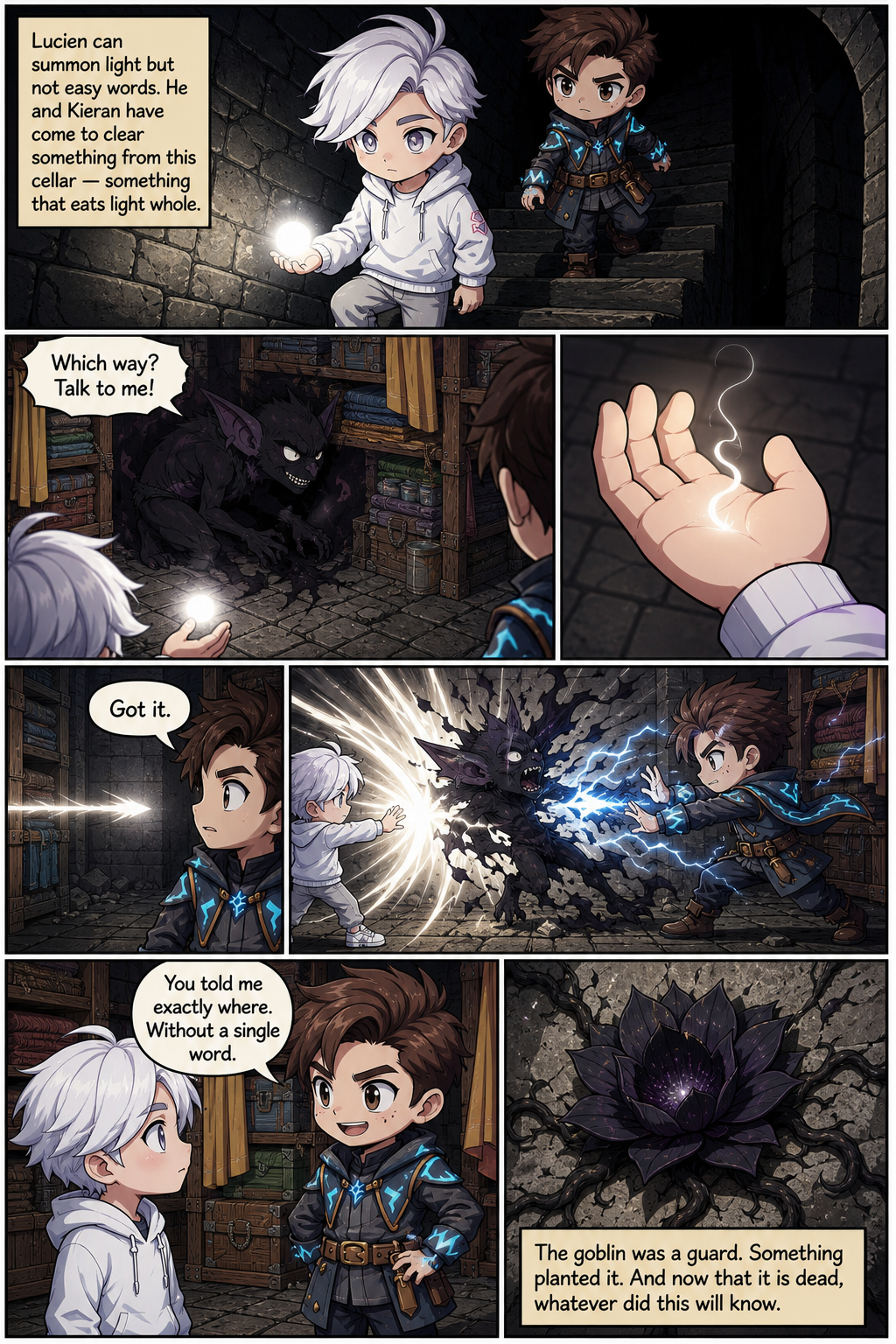 Chapter 2 comic