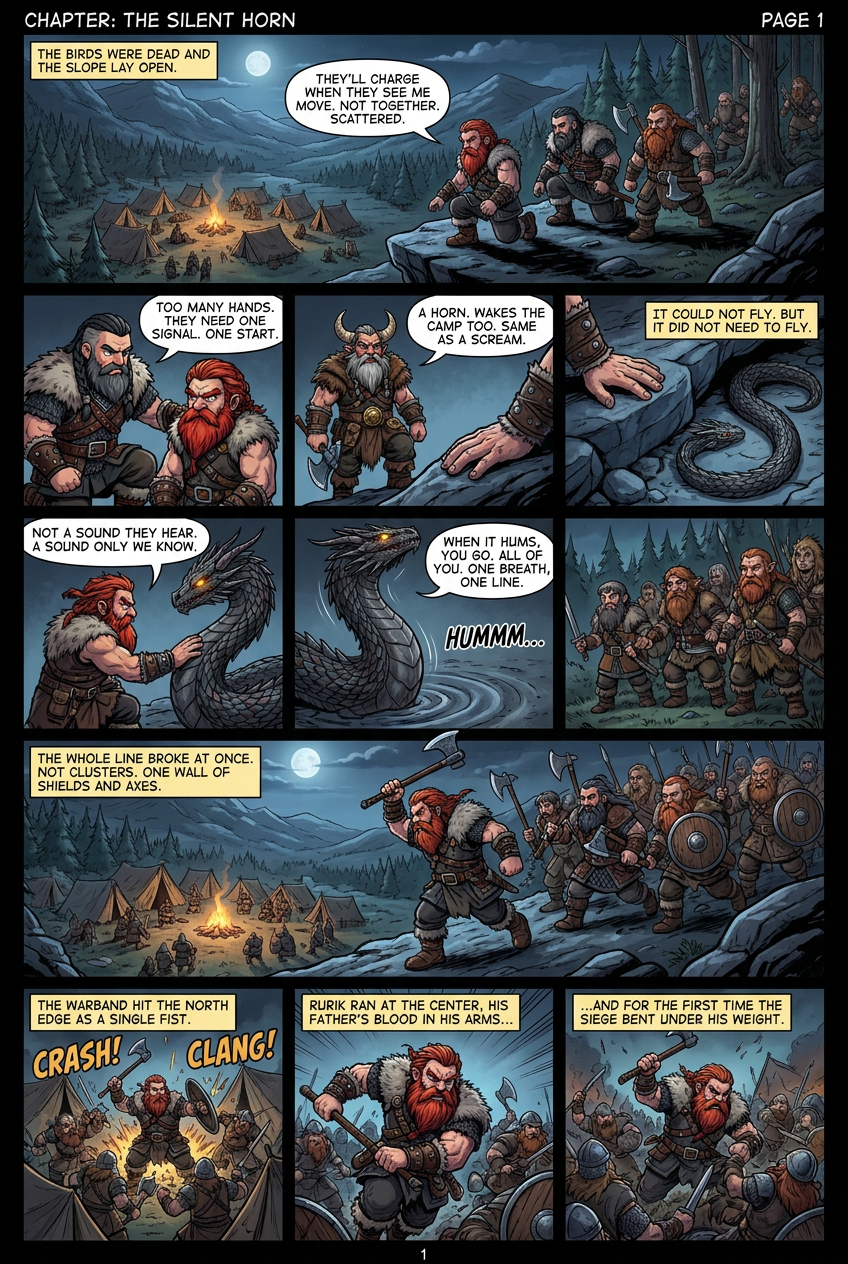 Chapter 10 comic