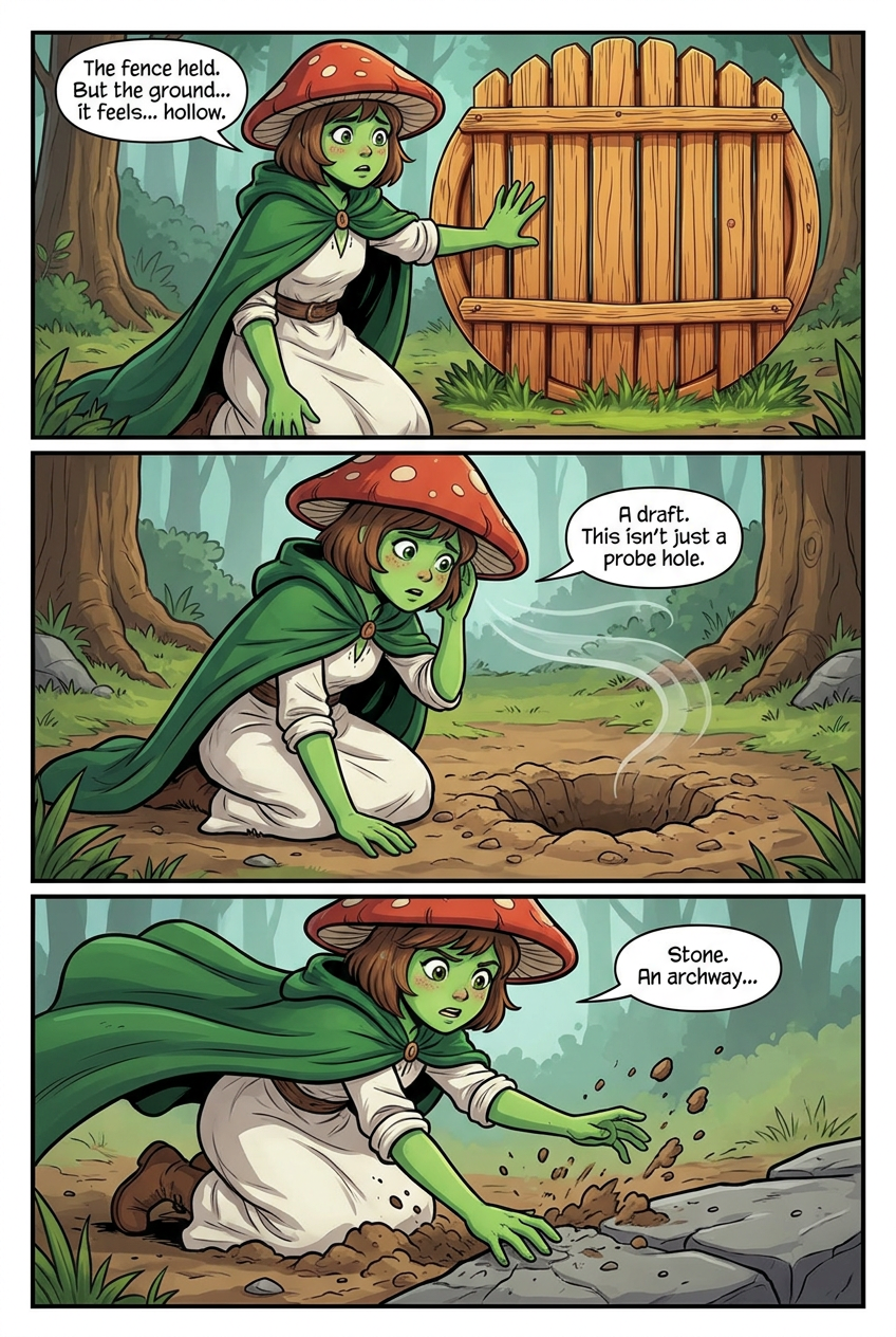 Chapter 7 comic