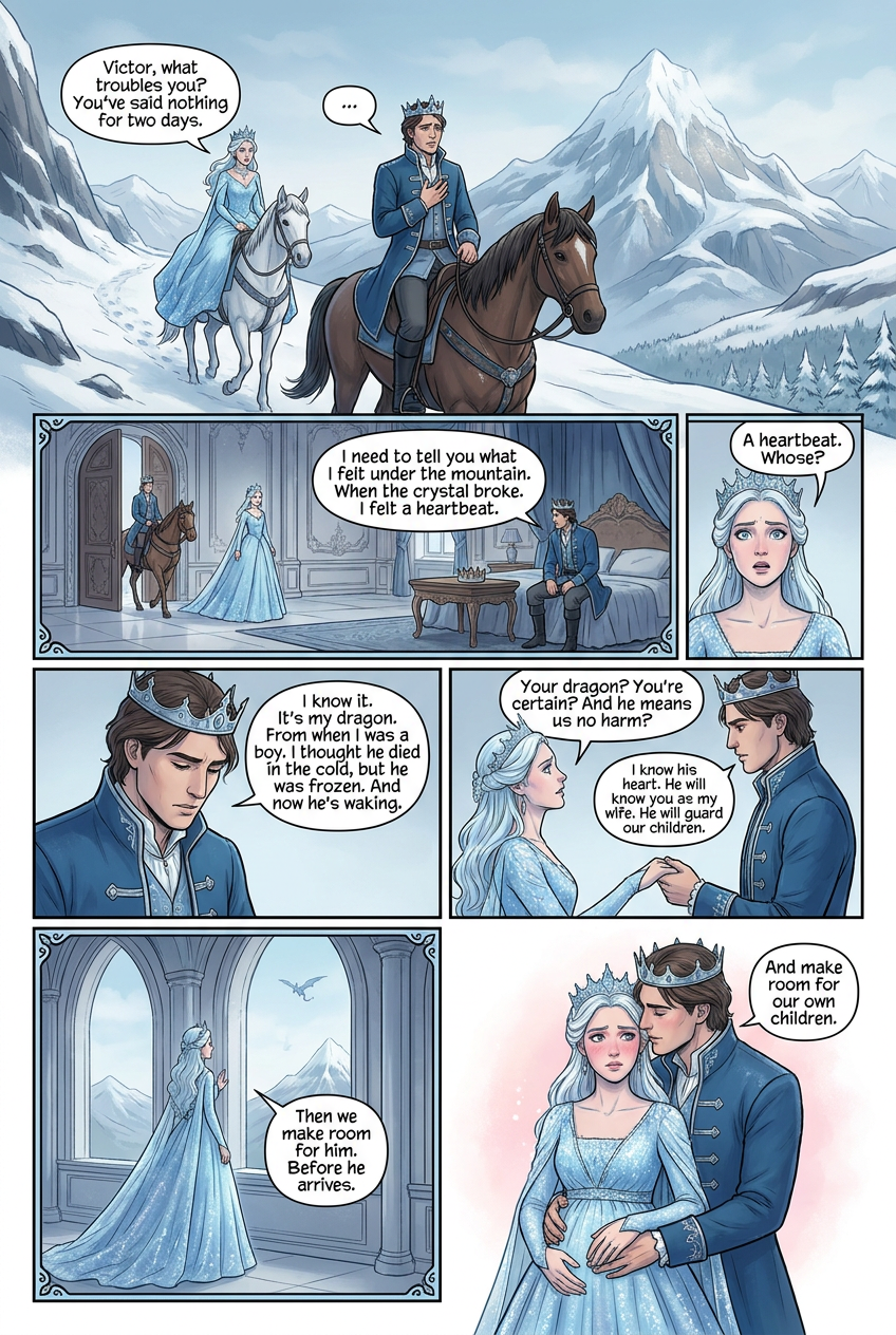 Chapter 19 comic