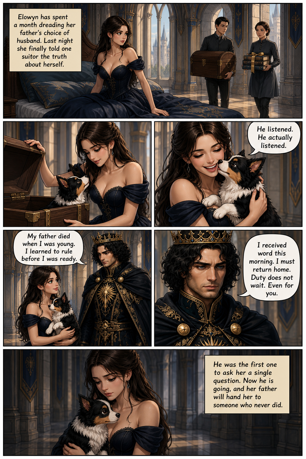 Chapter 4 comic