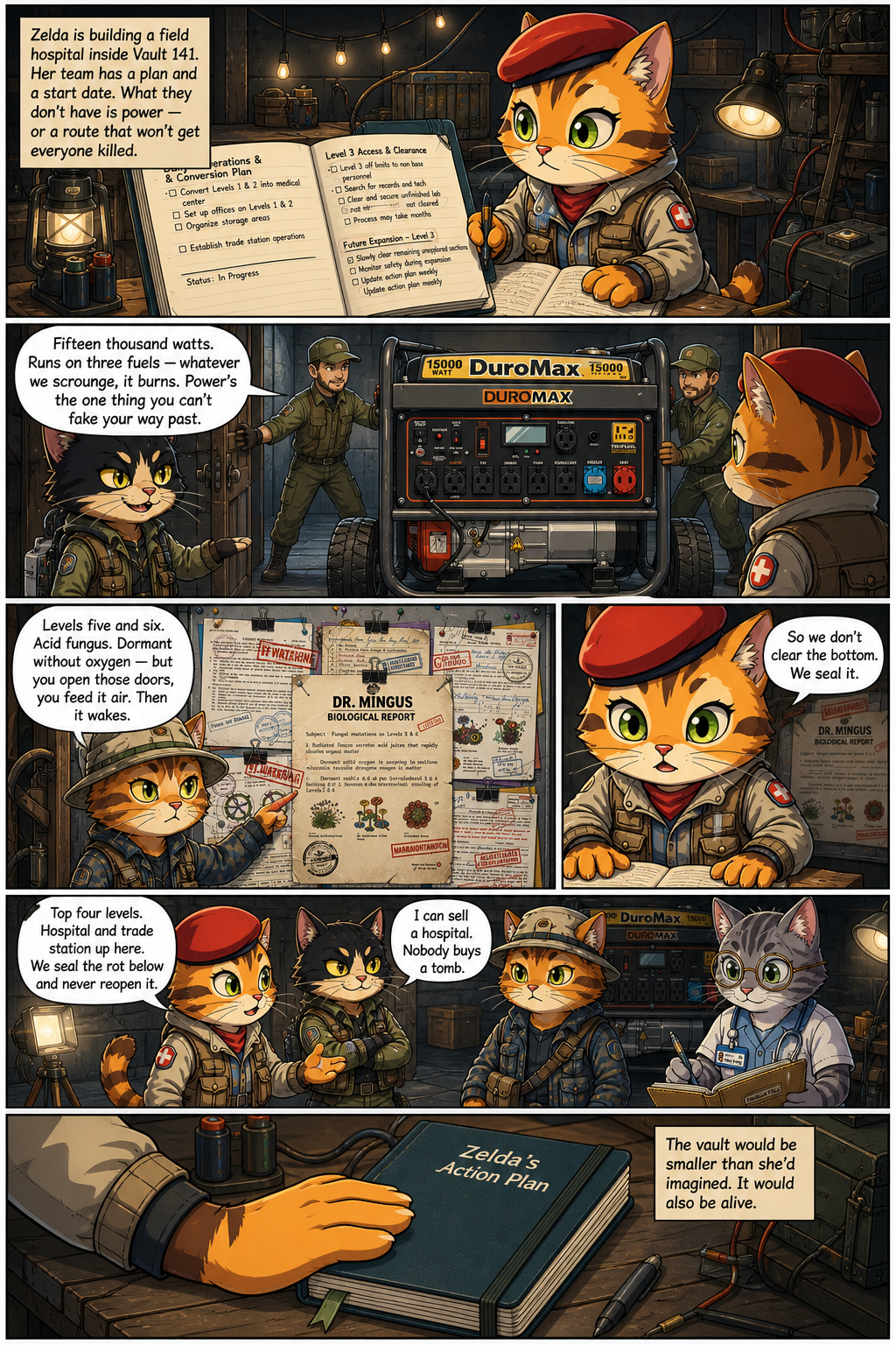Chapter 5 comic