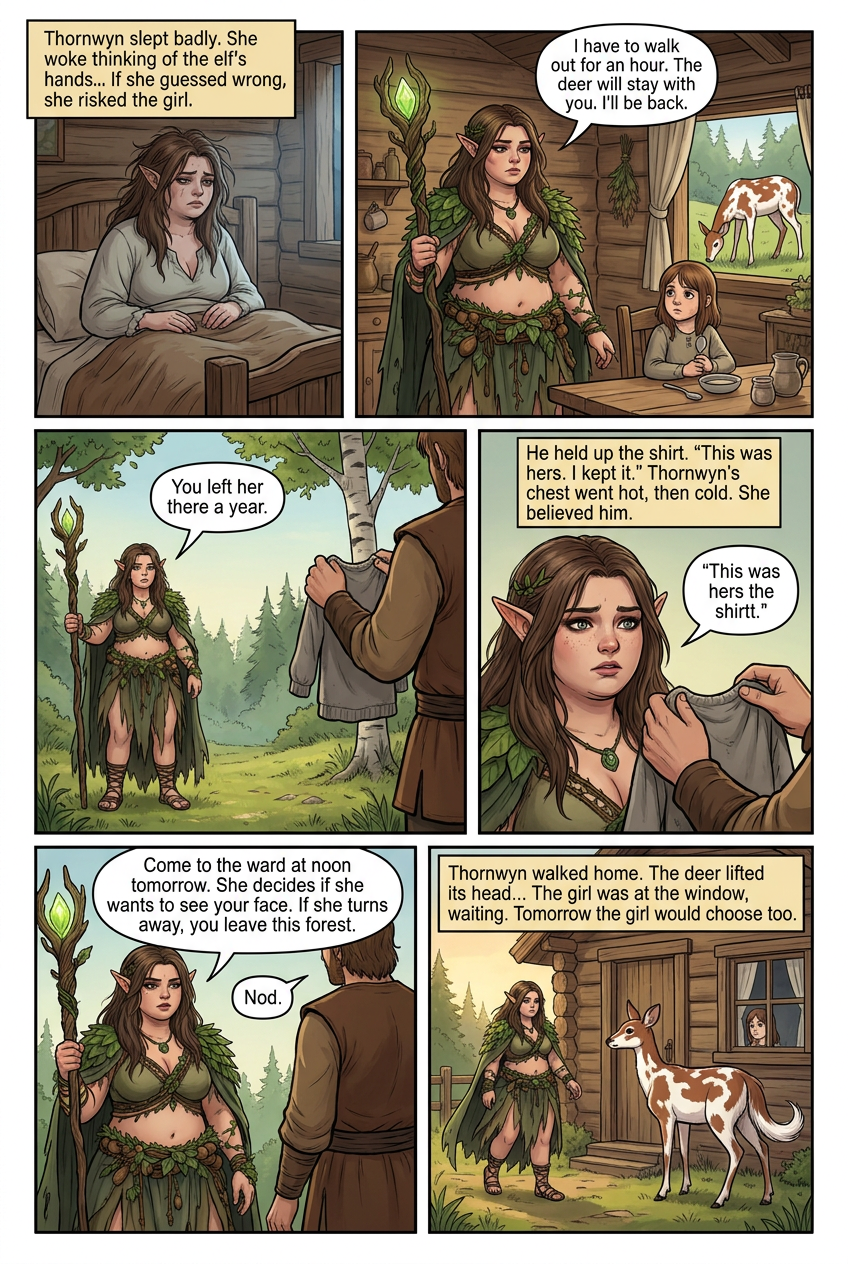 Chapter 6 comic