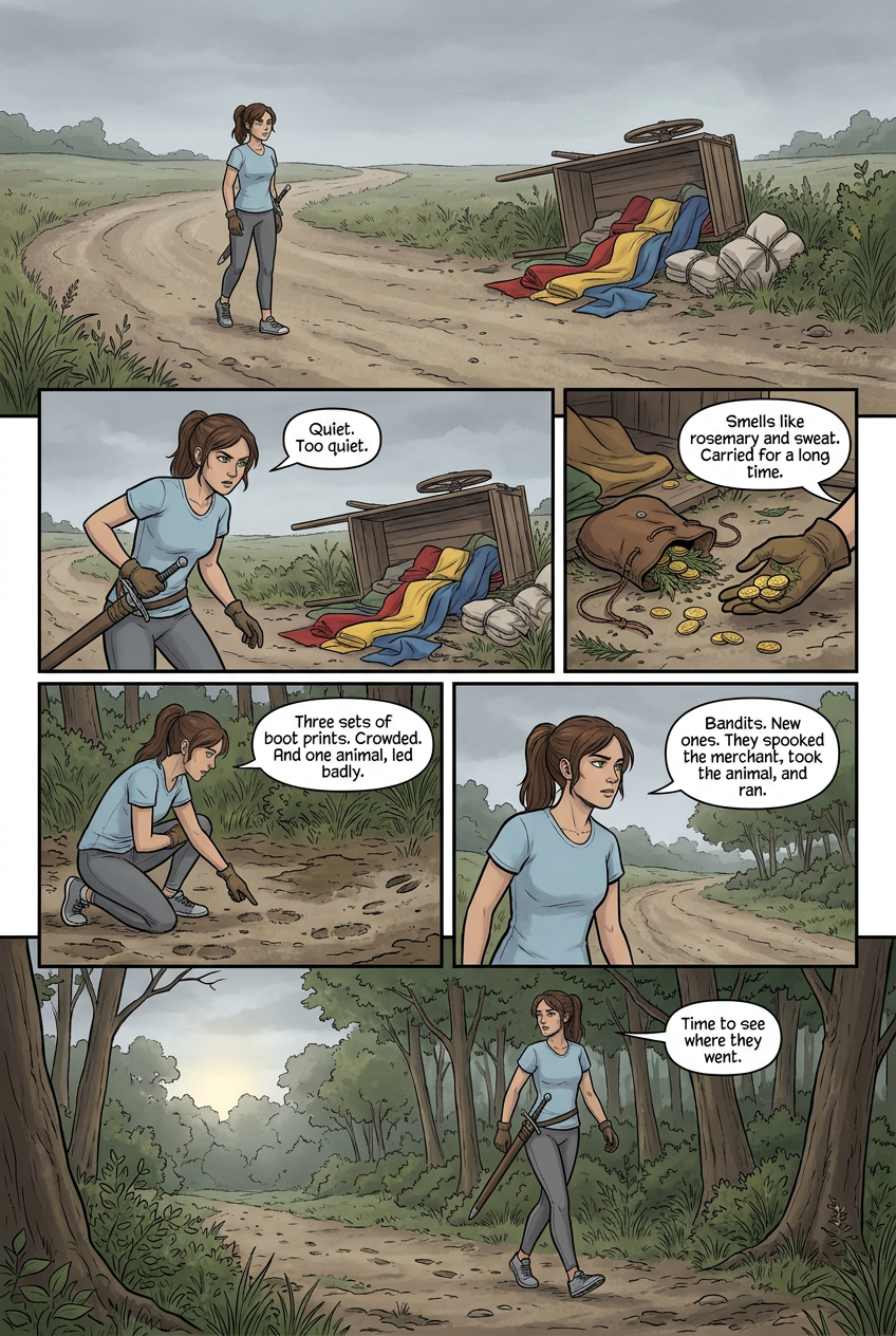 Chapter 3 comic