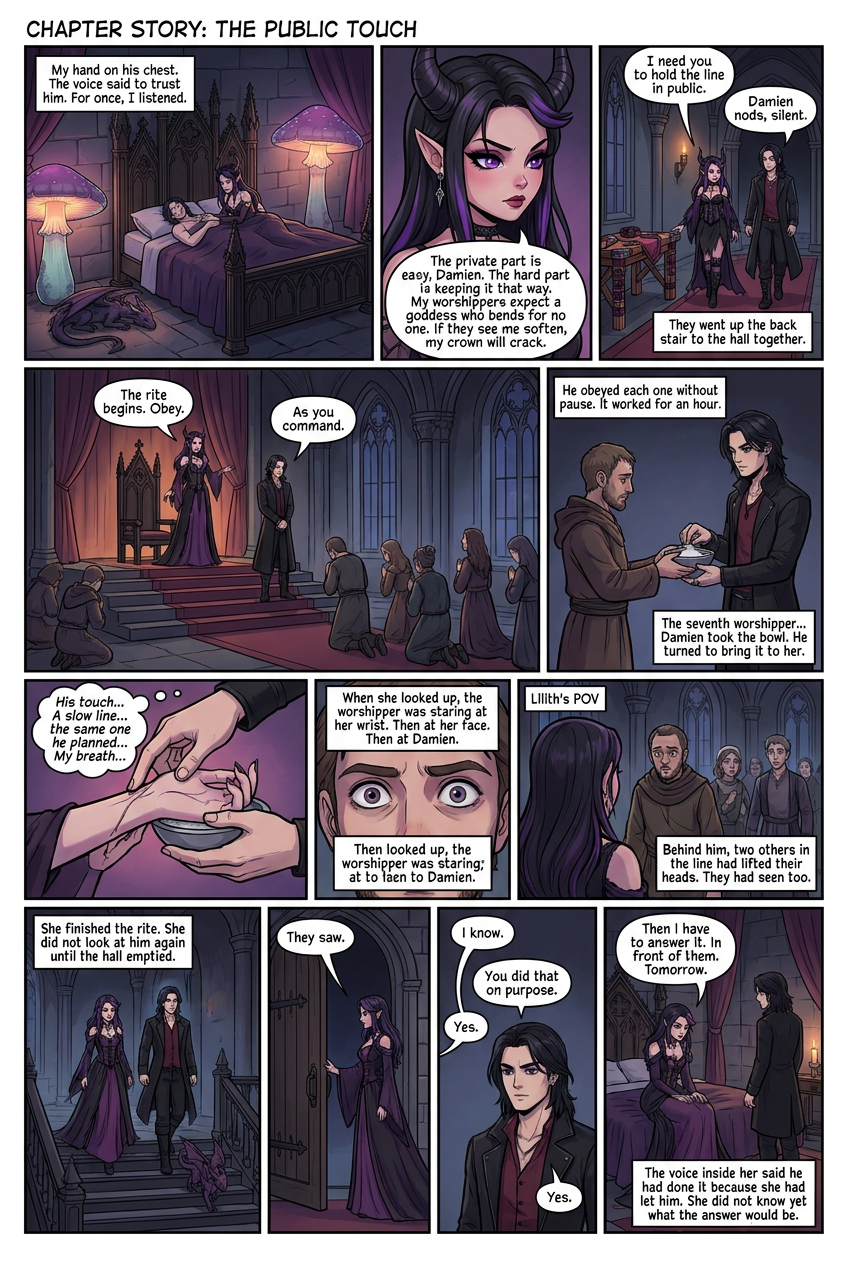 Chapter 19 comic