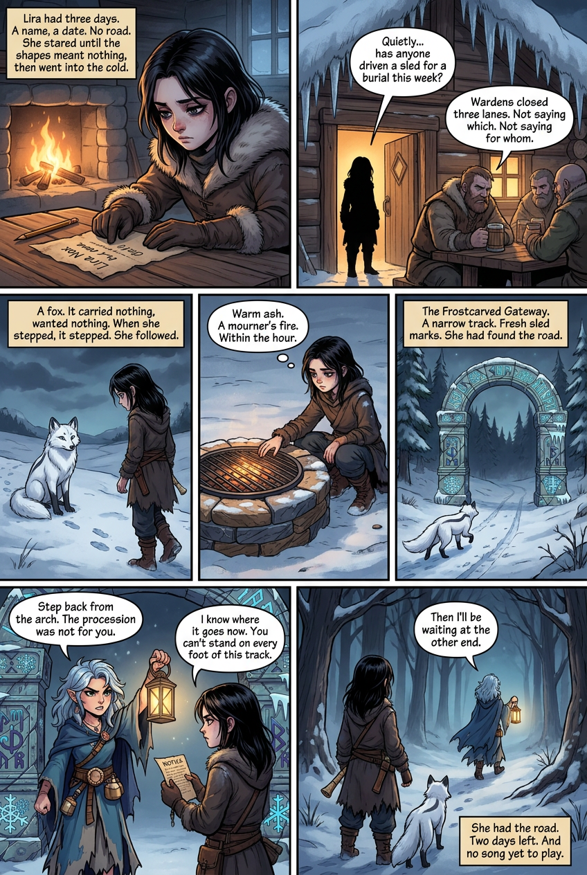 Chapter 2 comic