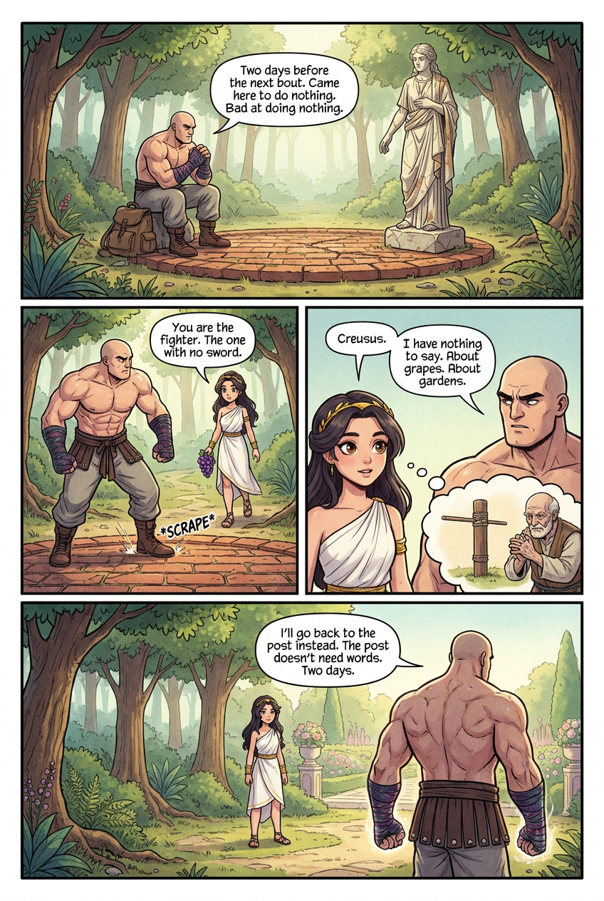 Chapter 20 comic